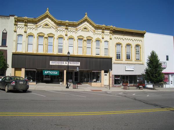 St. Johns Downtown