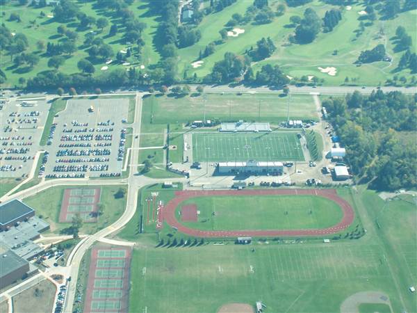 Ann Arbor Pioneer High School