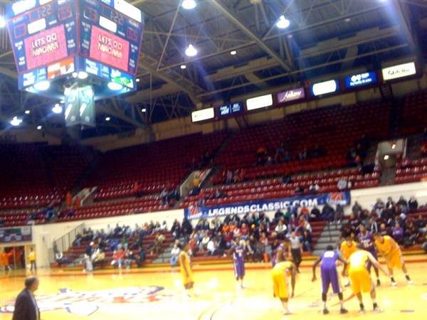 Calihan Hall