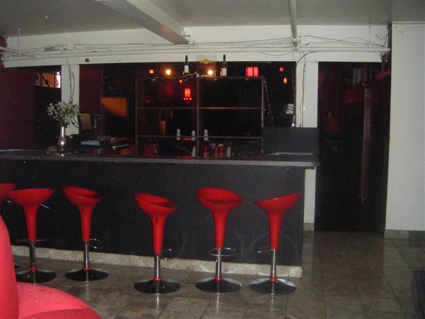 Clutch Cargo's Nightclub