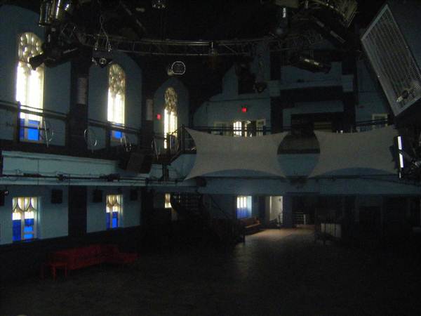 Clutch Cargo's Nightclub