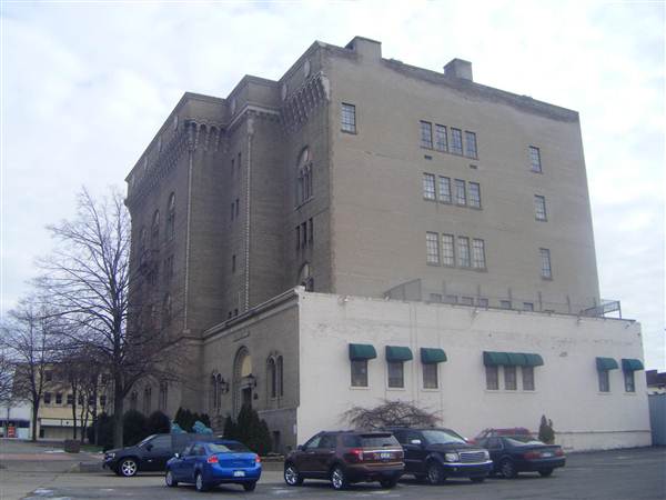 Lafayette Grande Banquet Facility