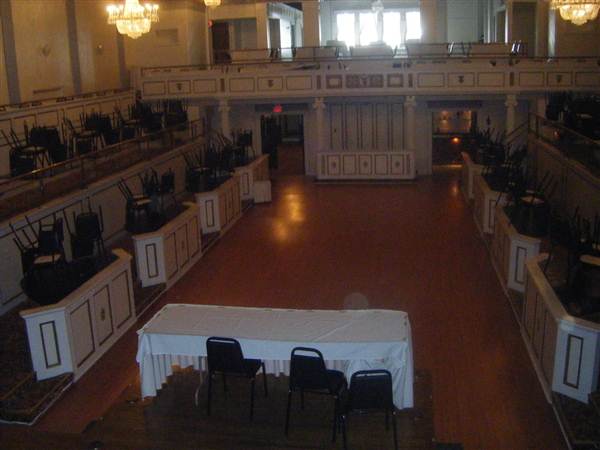 Lafayette Grande Banquet Facility