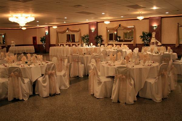 Lafayette Grande Banquet Facility