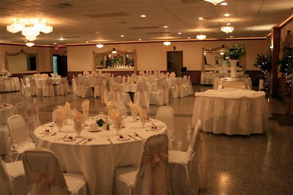 Lafayette Grande Banquet Facility