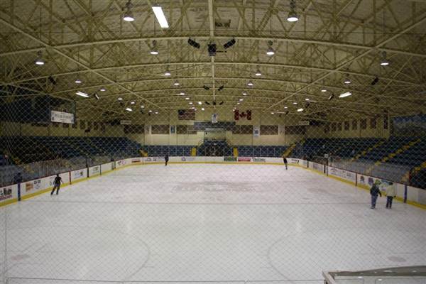 Pullar Stadium