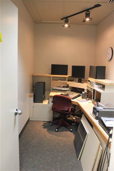 CBS WWJ Detroit Television TV Studios