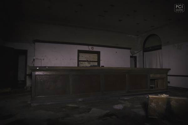 Former Detroit Police 6th Precinct Building