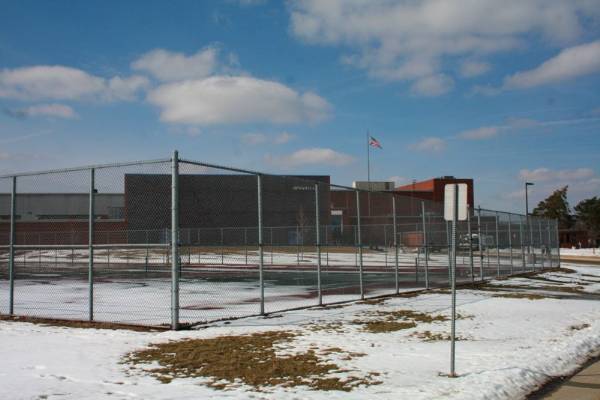 Ann Arbor Pioneer High School