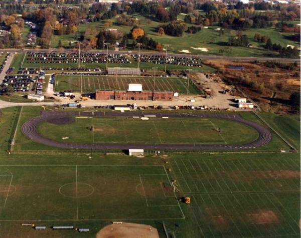 Ann Arbor Pioneer High School