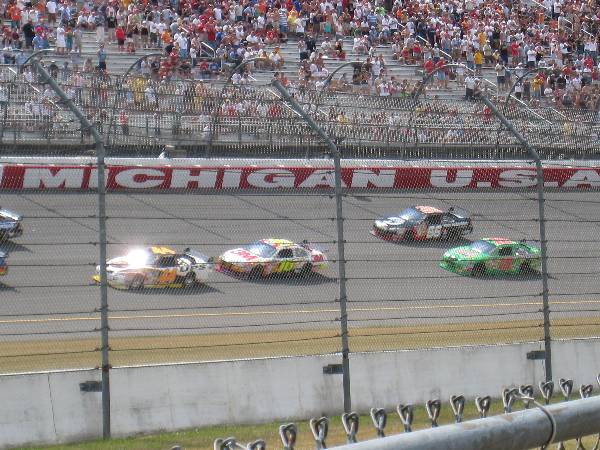 Michigan International Speedway (10/15/2008)
