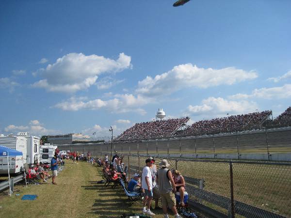 Michigan International Speedway (10/15/2008)