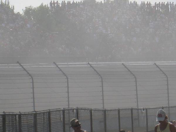 Michigan International Speedway (10/15/2008)