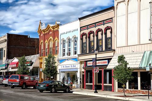 St. Johns Downtown