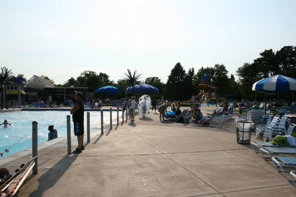 Waterford Oaks Waterpark