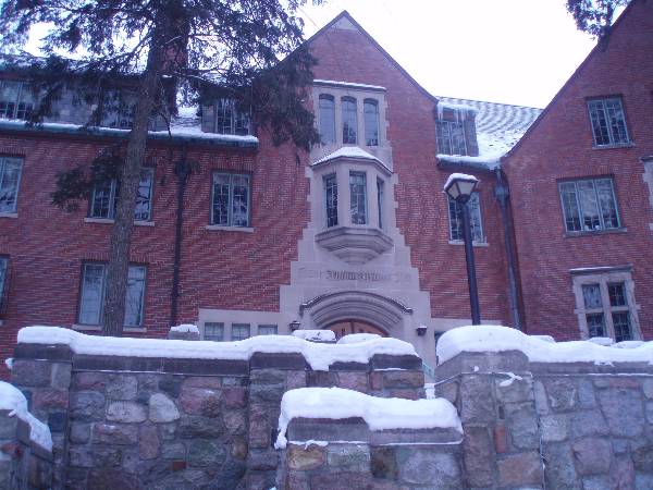 Michigan State University Williams Hall