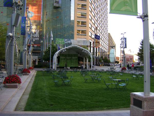 Campus Martius Park (2/5/2009)