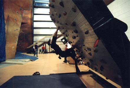 Planet Rock Climbing Gym: Ann Arbor