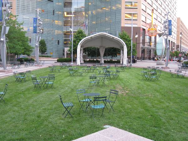 Campus Martius Park (6/8/2009)