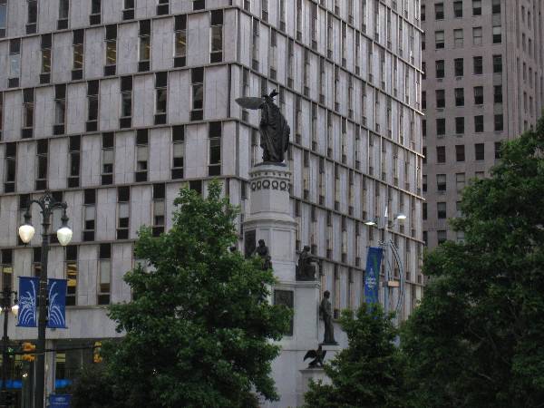 Campus Martius Park (6/10/2009)