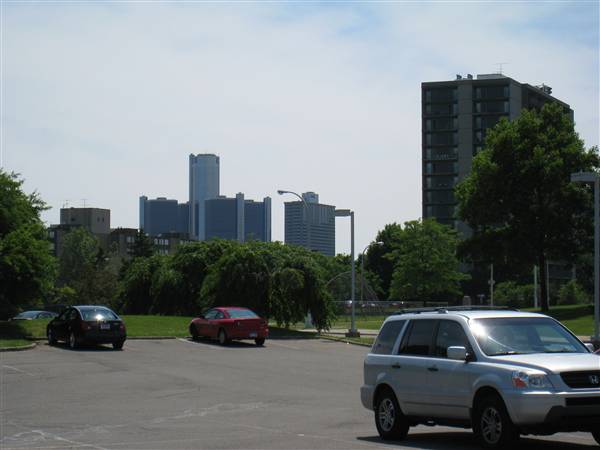 Coleman A. Young Community Center