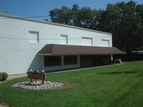 Jock & Meldrum, Inc.