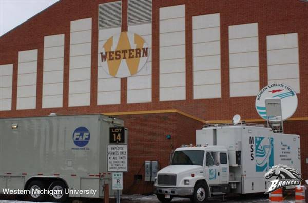Western Michigan University - Read Fieldhouse