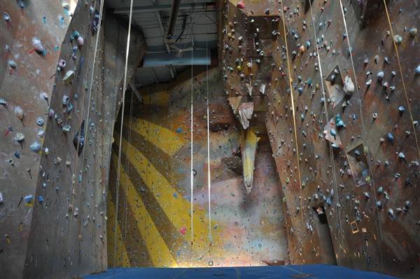 Planet Rock Climbing Gym: Ann Arbor