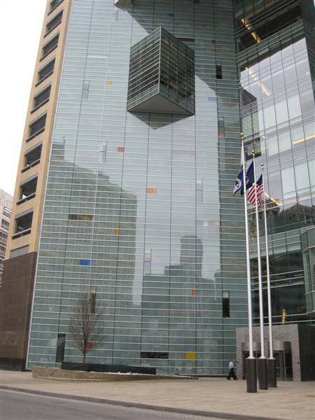 Campus Martius Park (2/19/2010)