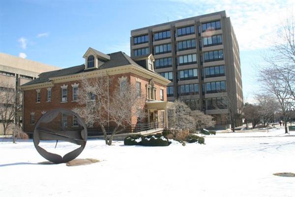 Linsell House - Wayne State University