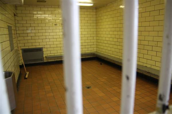 Jackson Prison (5/24/2010)