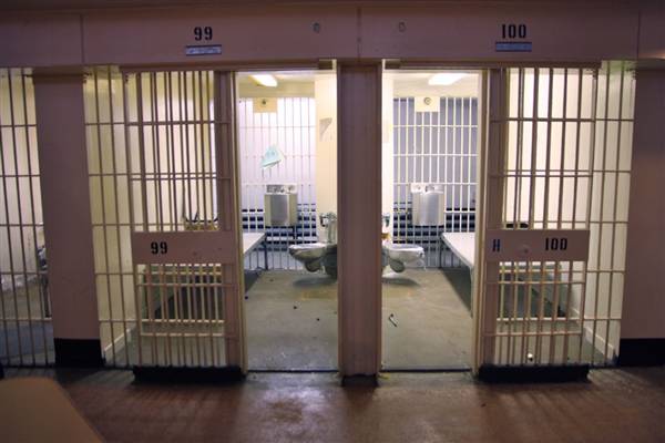 Jackson Prison (5/24/2010)