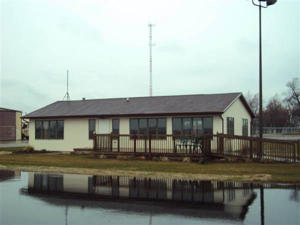 Lenawee County Airport
