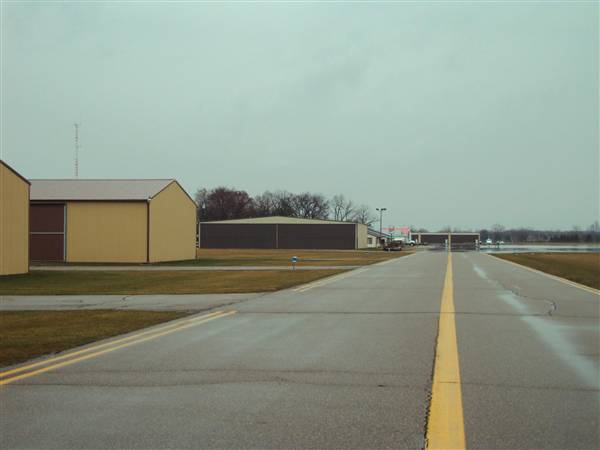 Lenawee County Airport