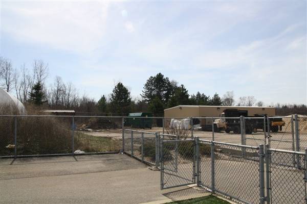 Ann Arbor Pioneer High School