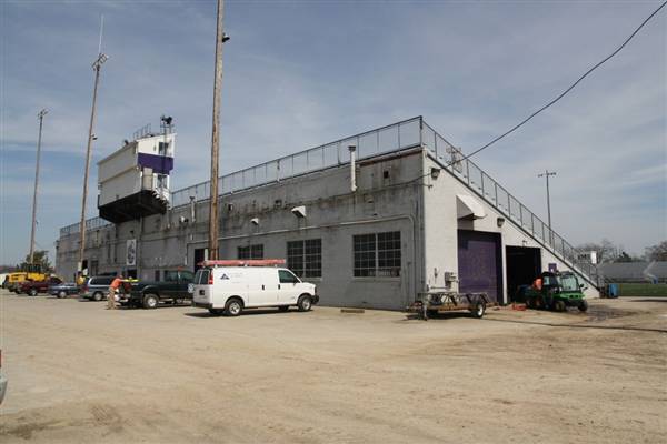 Ann Arbor Pioneer High School