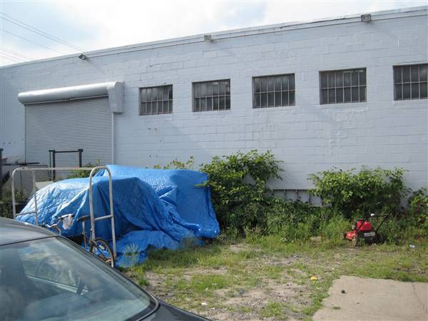 Detroit Boxing Jungle