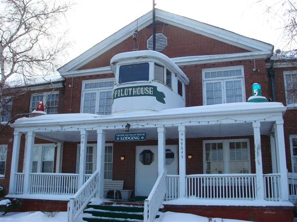 Grosse Ile Pilot House