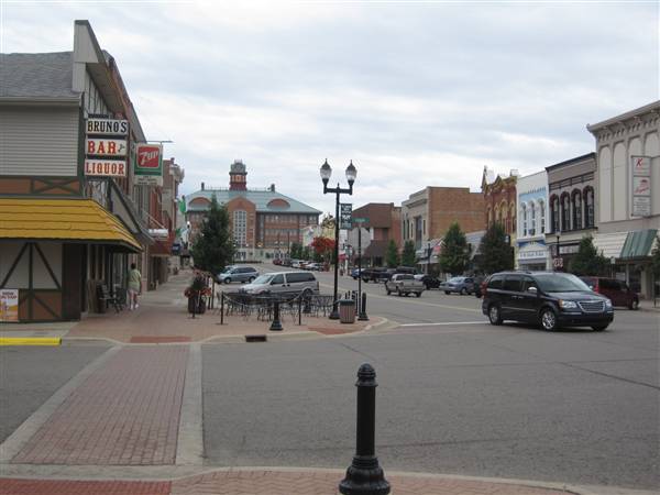 St. Johns Downtown