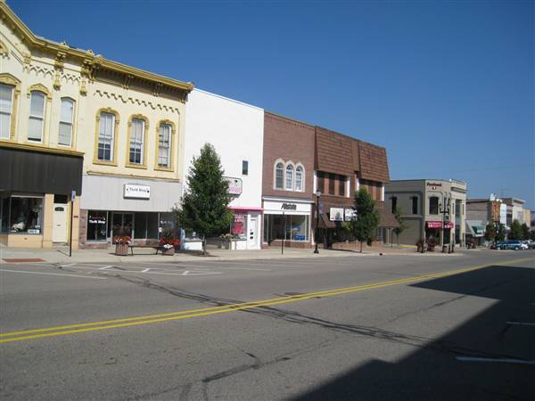St. Johns Downtown