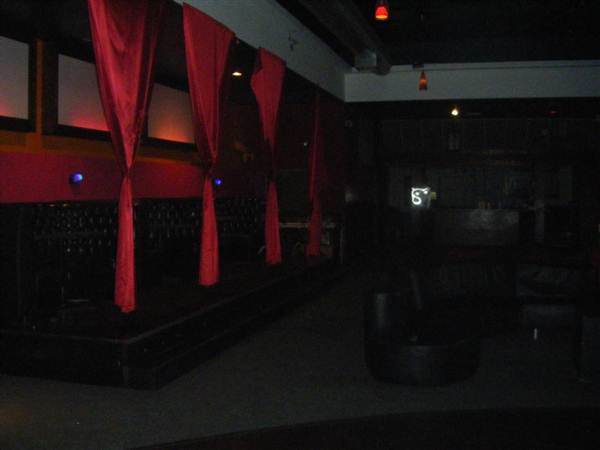 Clutch Cargo's Nightclub