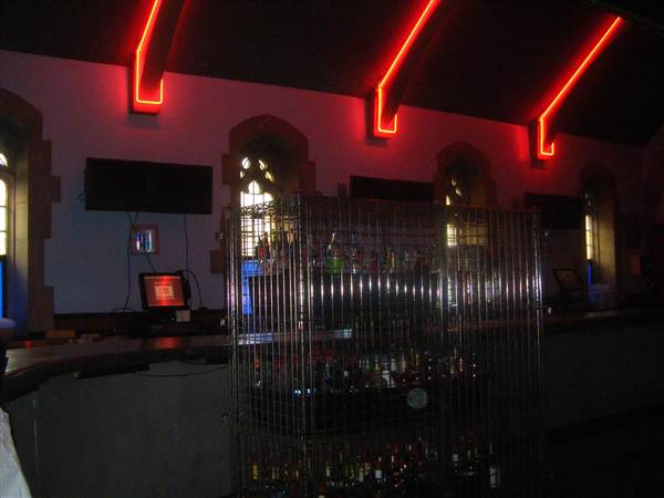 Clutch Cargo's Nightclub