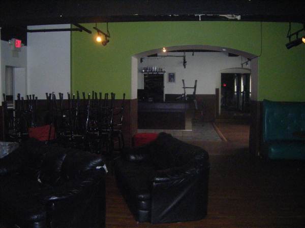 Clutch Cargo's Nightclub