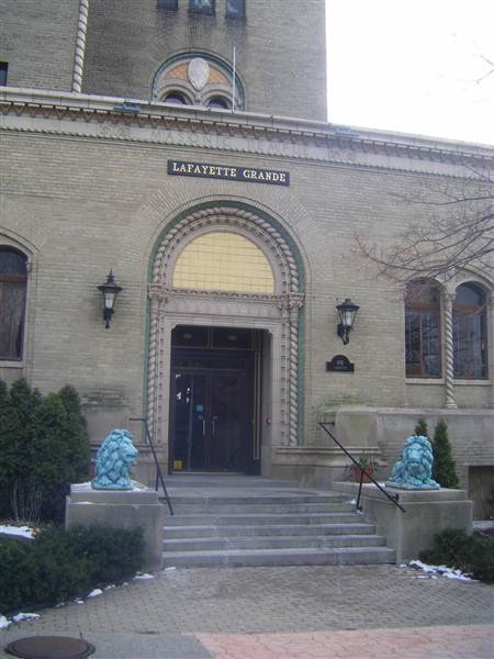 Lafayette Grande Banquet Facility