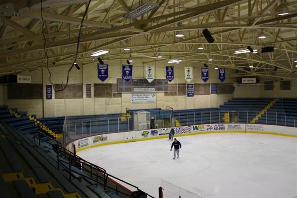 Pullar Stadium