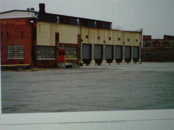 601 Piquette Warehouse