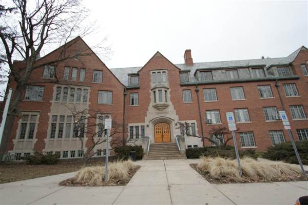 Michigan State University Williams Hall