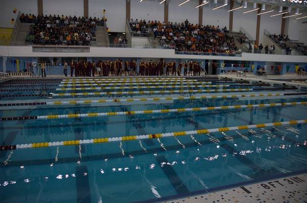Venema Aquatic Center, Calvin College