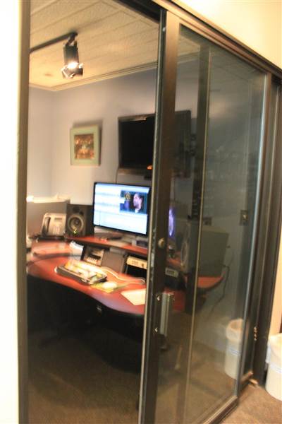 CBS WWJ Detroit Television TV Studios