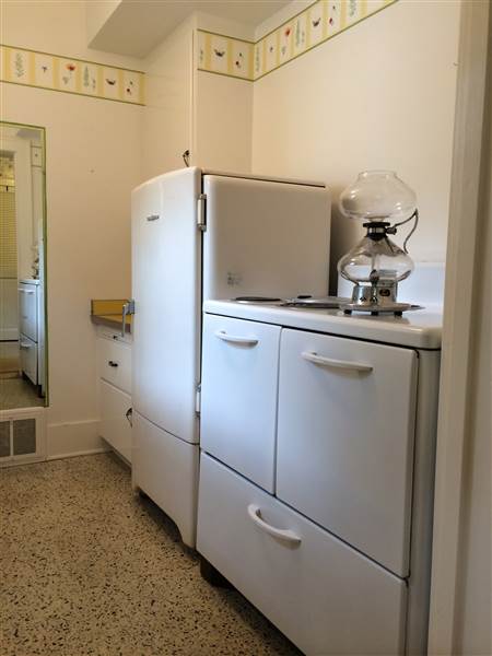 1941 Kitchen - Original kitchen in Kalamazoo